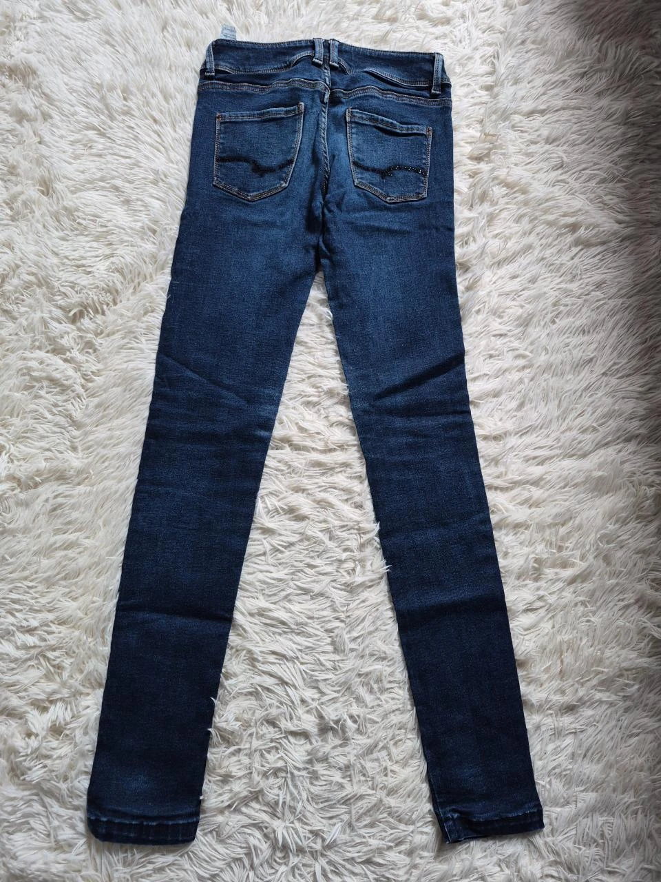 ZARA blue jeans - Size 36 - New – photo 3